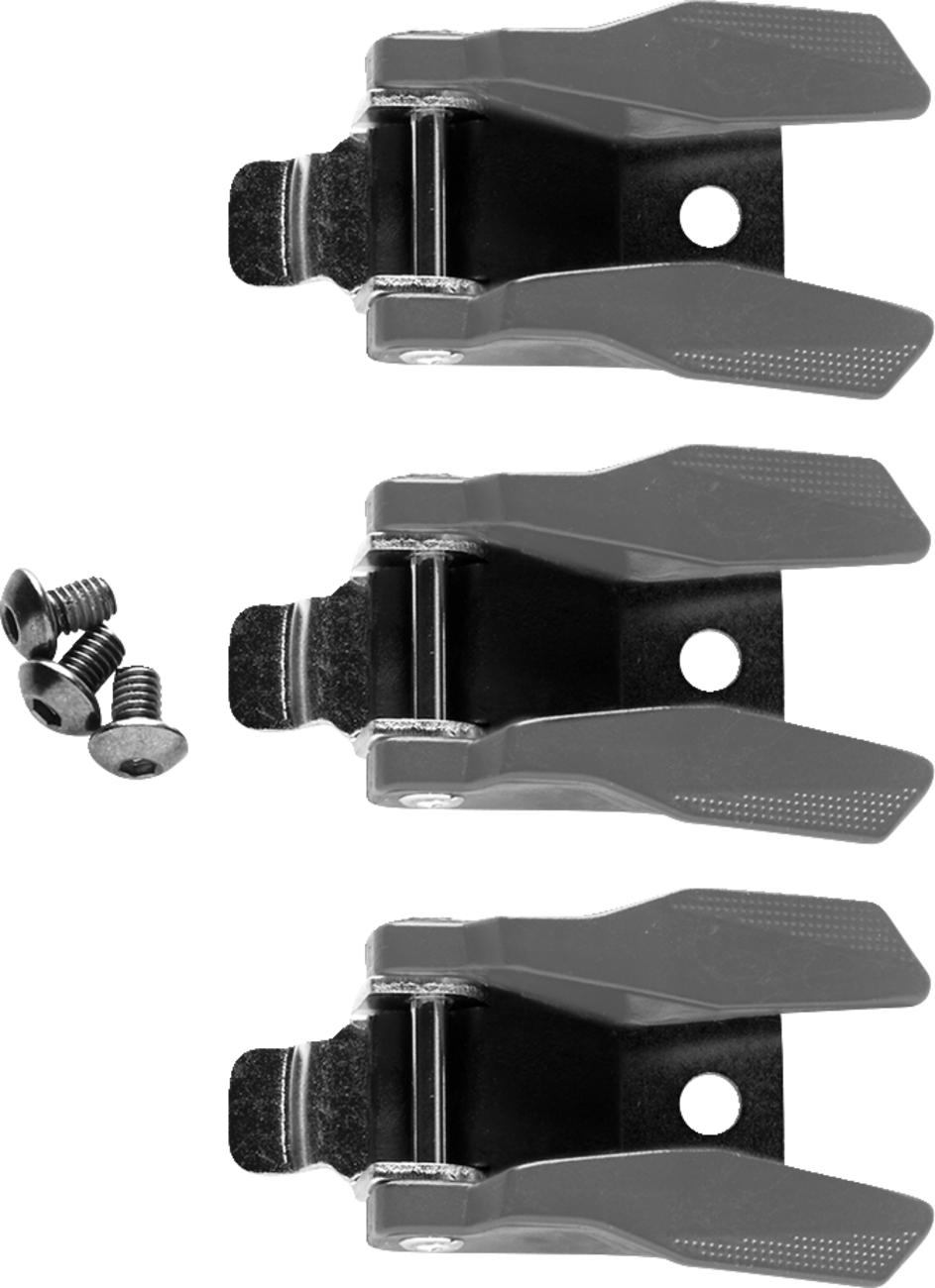 KIT DE HEBILLAS THOR RADIAL