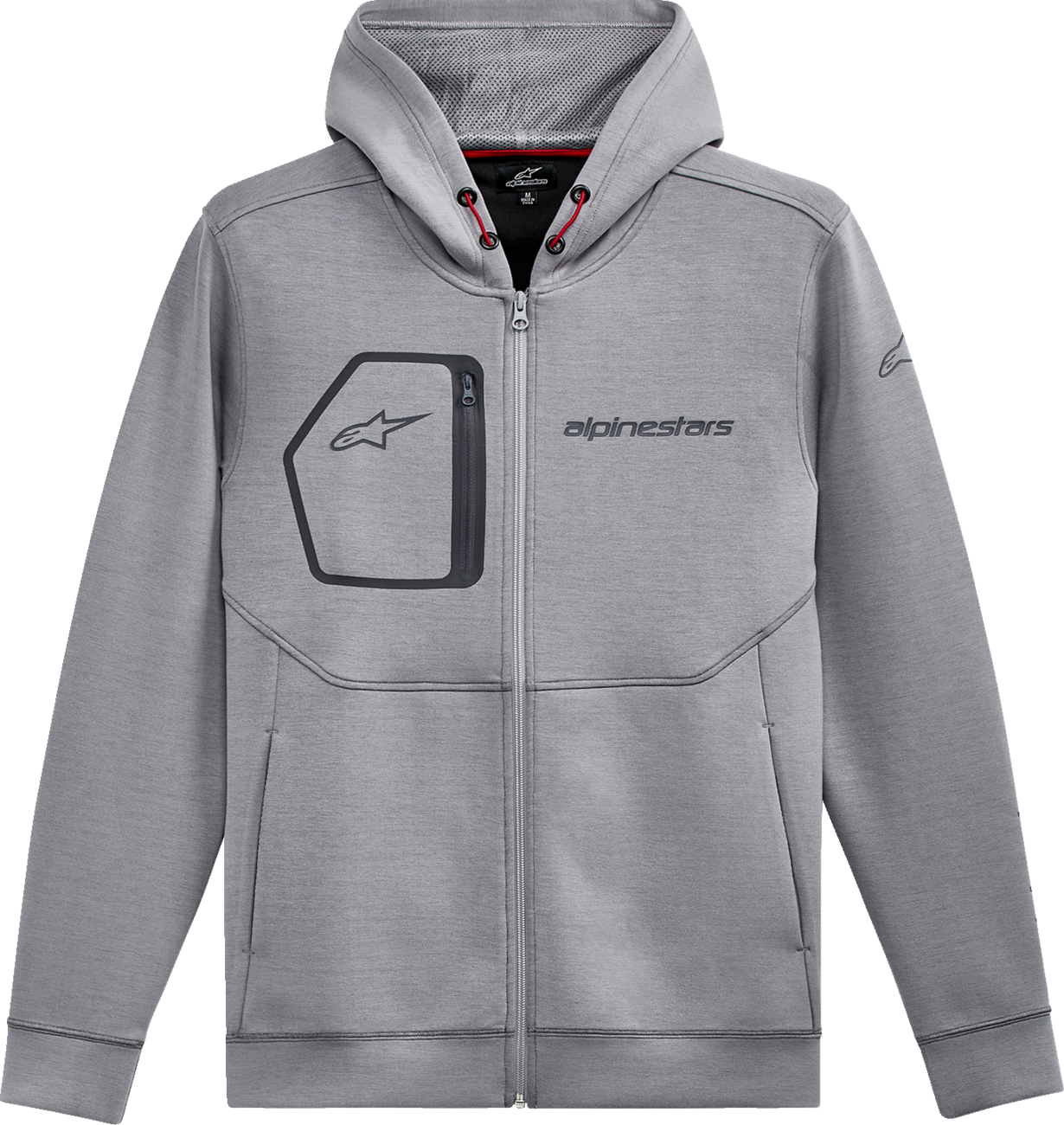 BUZO ALPINESTARS CONVEX TECH GRIS