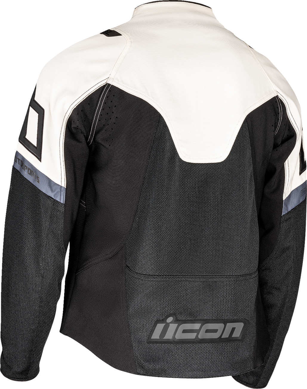 CHAQUETA ICON CONTRA3 FONDO BLANCO