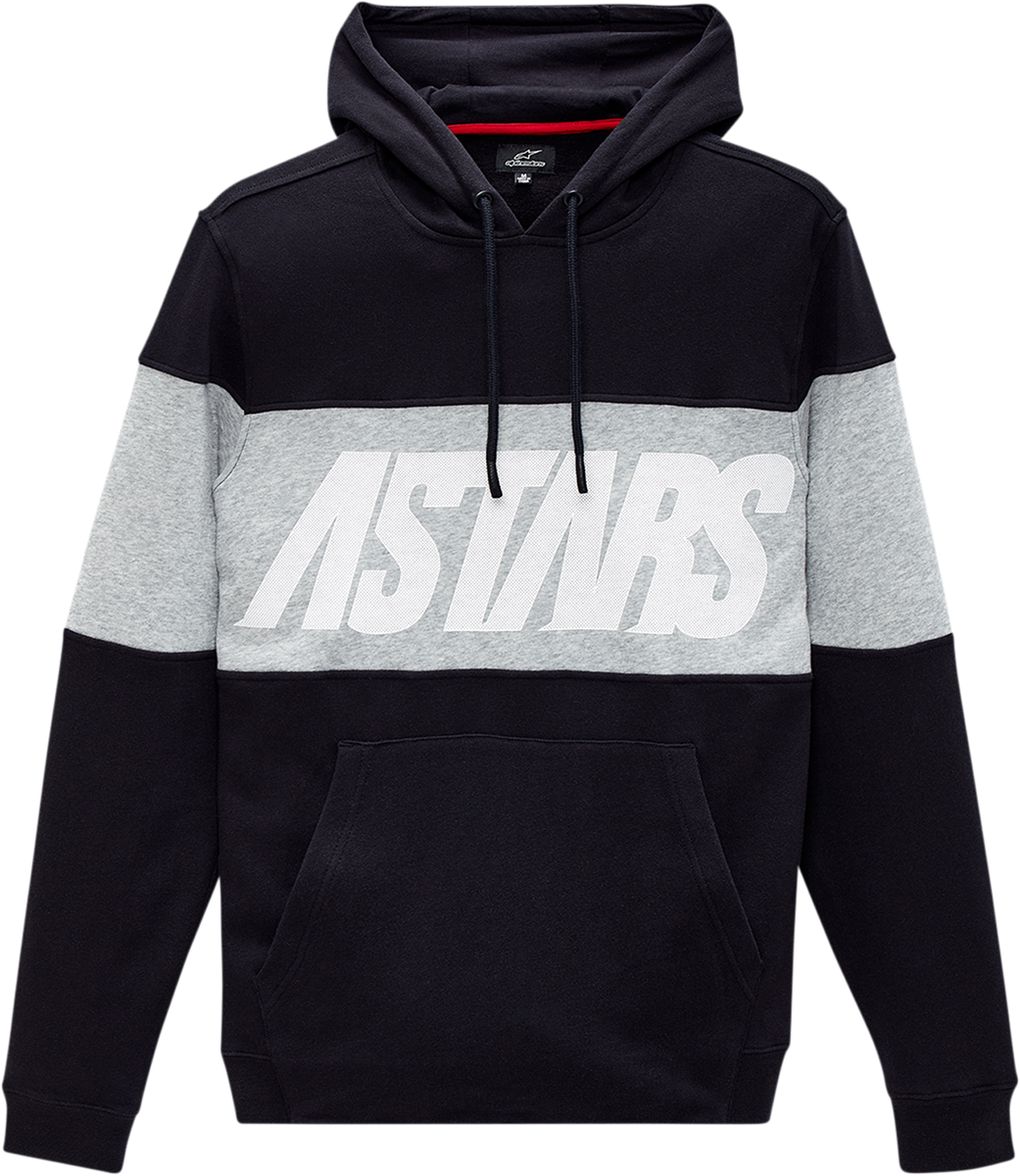 BUSO ALPINESTARS BORDER NEGRO