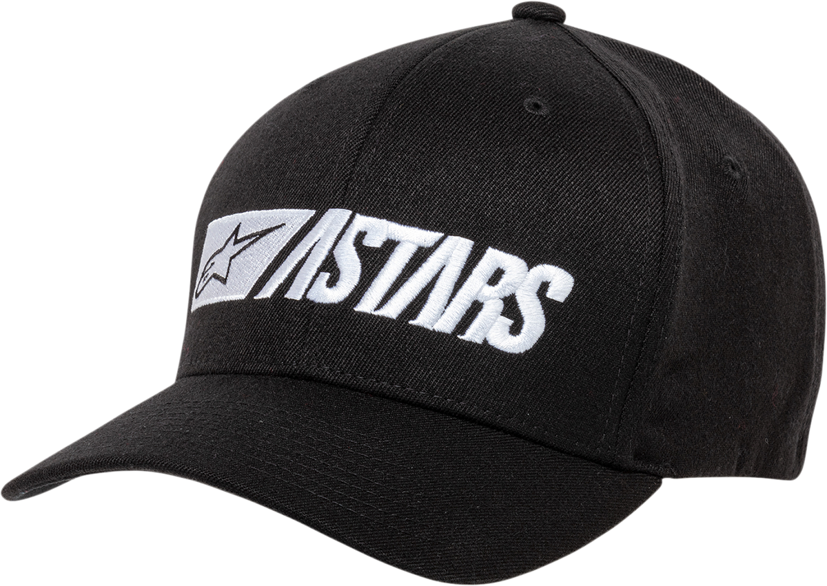 GORRA ALPINESTARS REBLAZE NEGRO