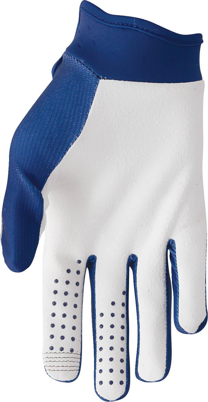 GUANTES THOR LAUNCHMODE XP AZUL MARINO