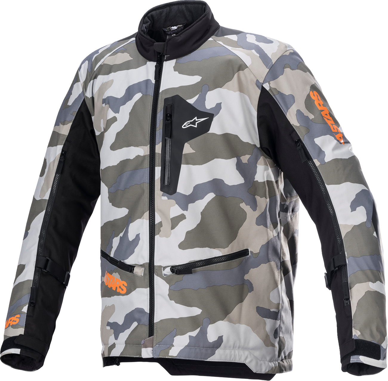 CHAQUETA ALPINESTARS VENTURE XT CAMUFLADA