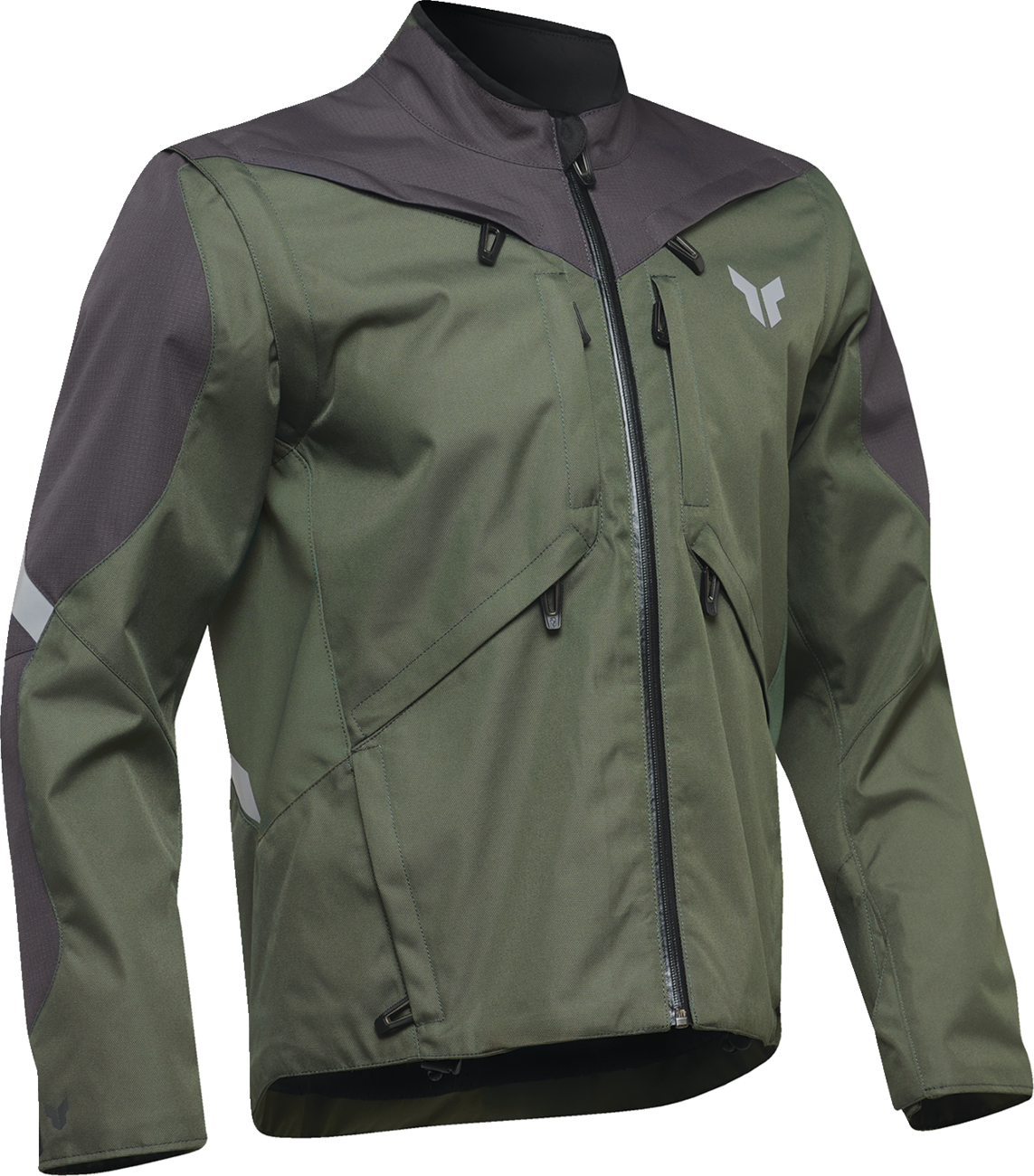 CHAQUETA THOR TERRAIN ARMY CHARCOAL