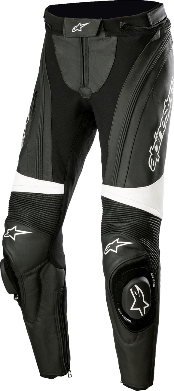 PANTALONES ALPINESTARS STELLA MISSILE V3 NEGRO PARA DAMA