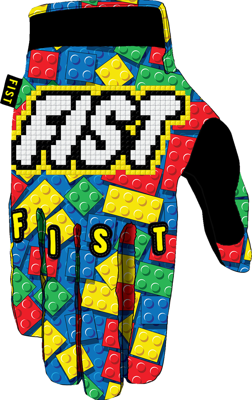 GUANTES FIST HANDWEAR LIL FISTS STRAPPED PARA NIÑO