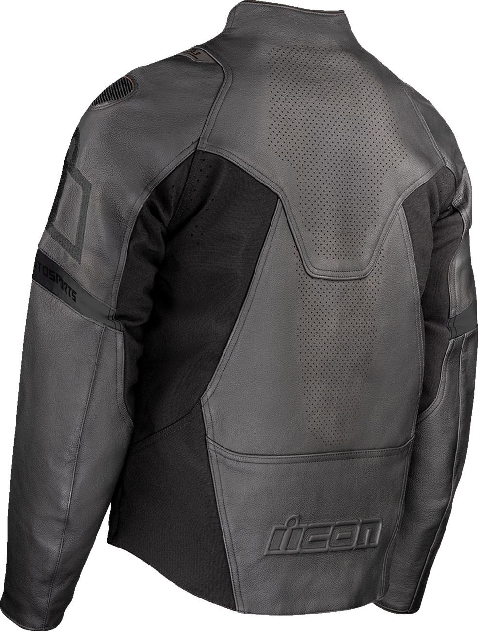 CHAQUETA ICON CONTRA3 RIZZ RIZZ