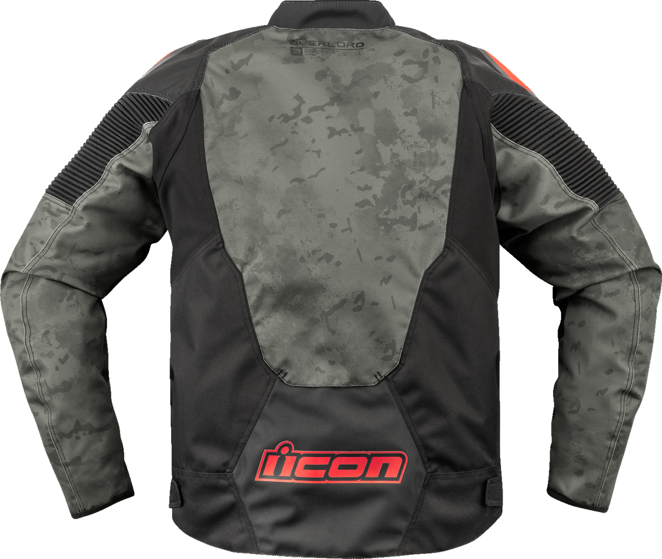 CHAQUETA ICON OVERLORD3 MAGNACROSS GRIS