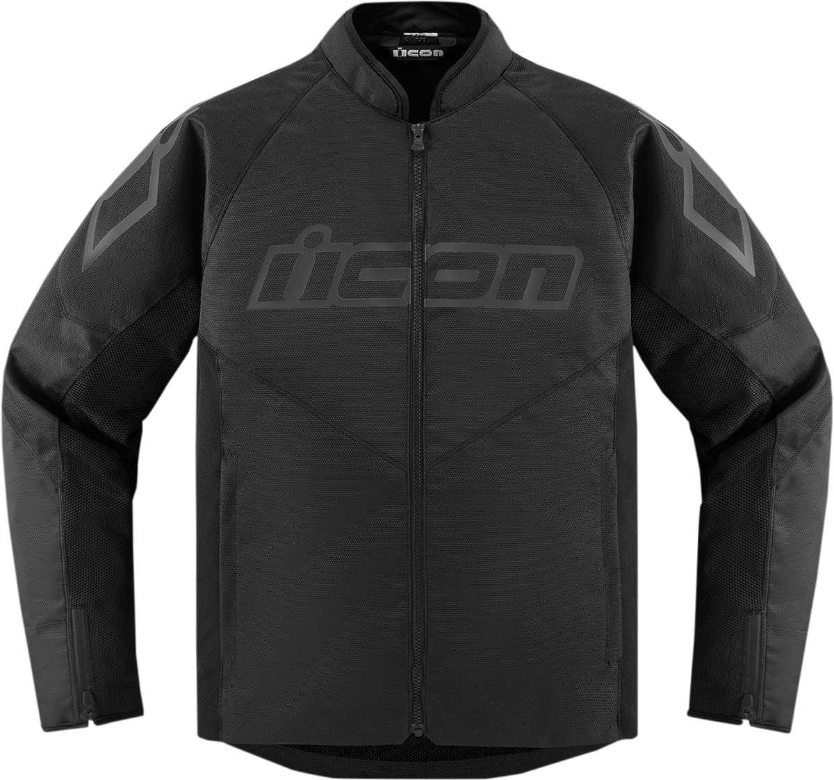 CHAQUETA ICON HOOLIGAN   CE  NEGRO