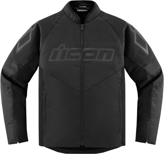 CHAQUETA ICON HOOLIGAN   CE  NEGRO