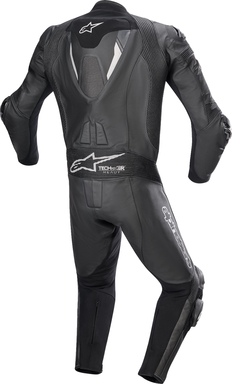 TRAJE DE CUERO ALPINESTARS MISSILE IGNITION V2 NEGRO