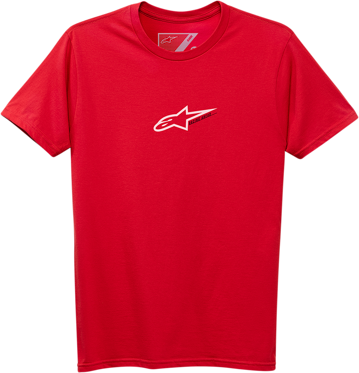 CAMISETA ALPINESTARS RACE MOD ROJO