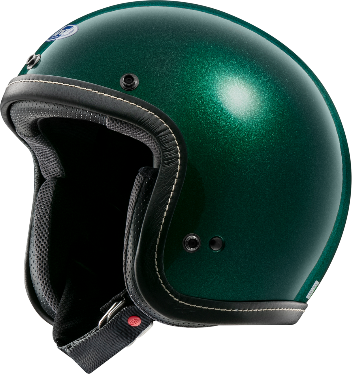 CASCO INTEGRAL ARAI HELMETS CLASSIC-V VERDE METÁLICO