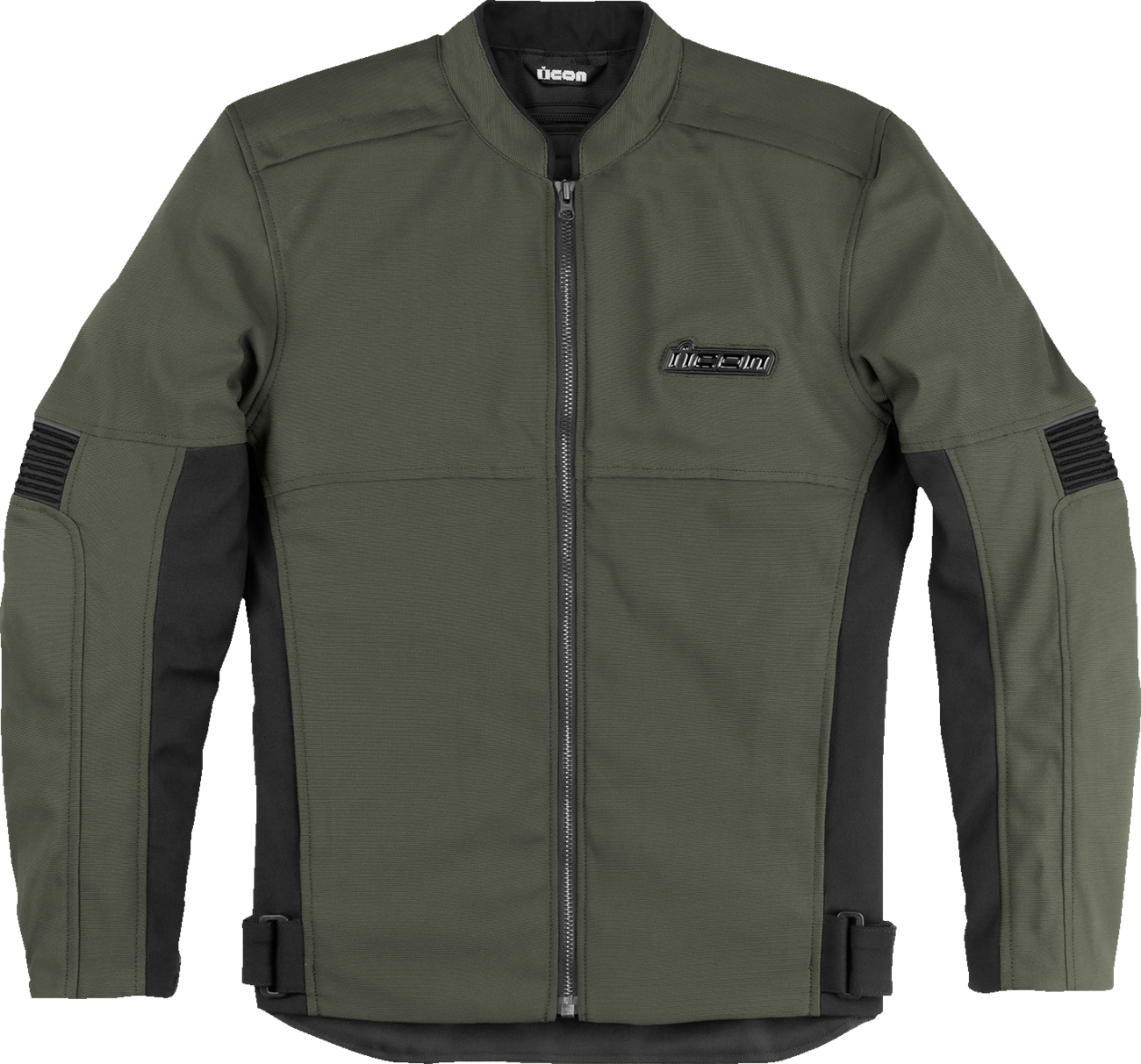 CHAQUETA ICON SLABTOWN  VERDE
