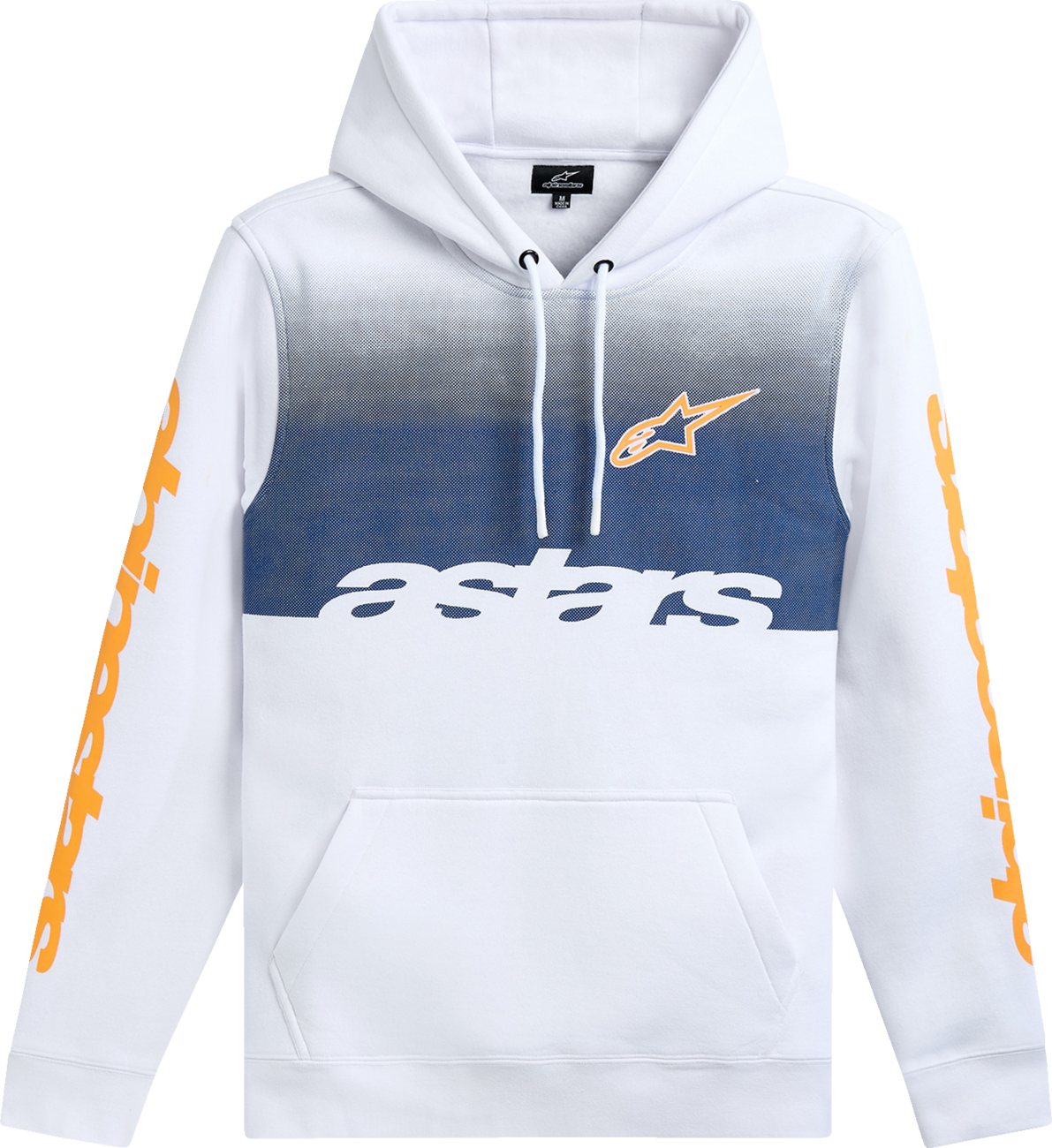 BUSO ALPINESTARS SPECTER BLANCO