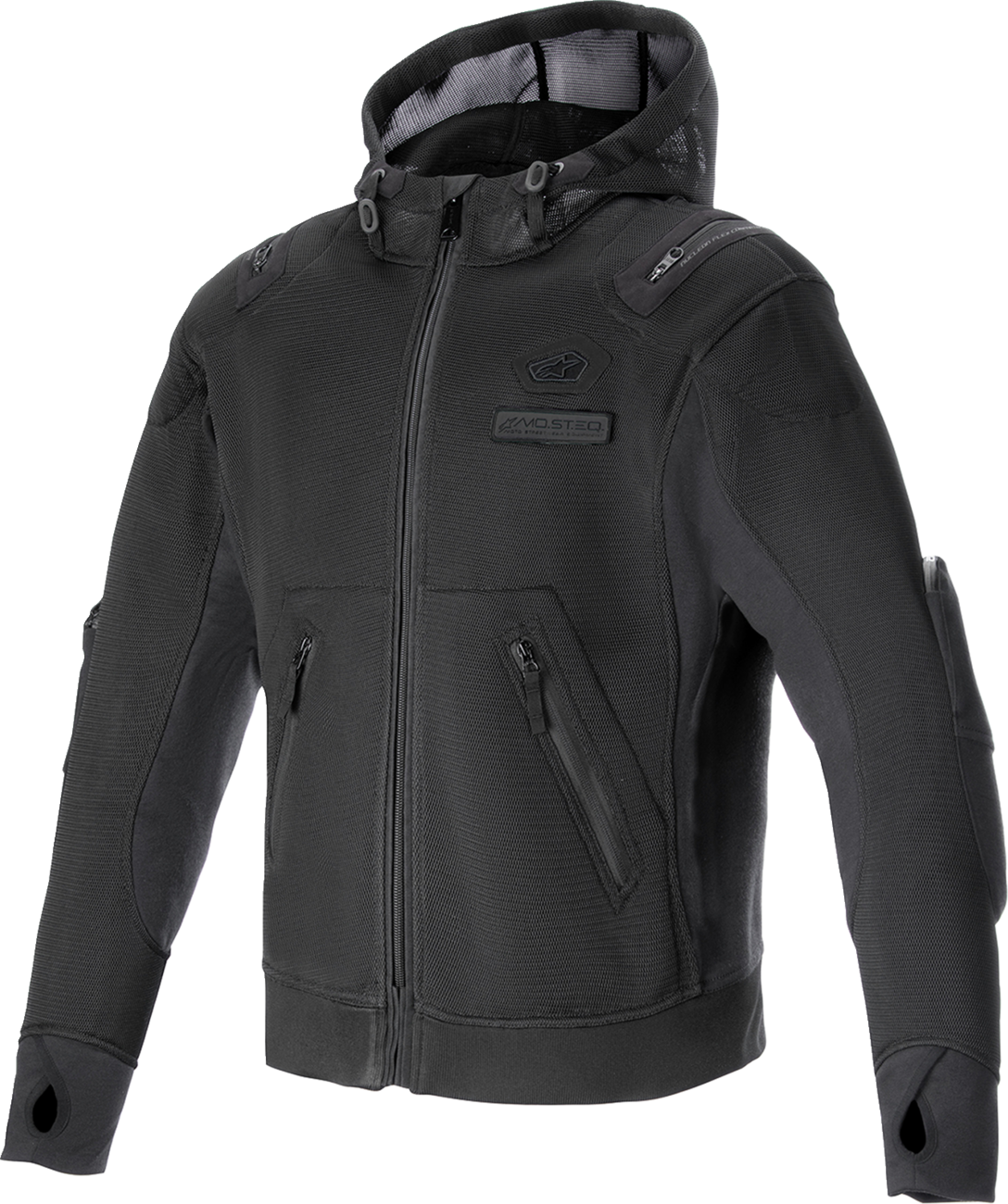 BUZO ALPINESTARS MOFLOW AIR TECH NEGRO