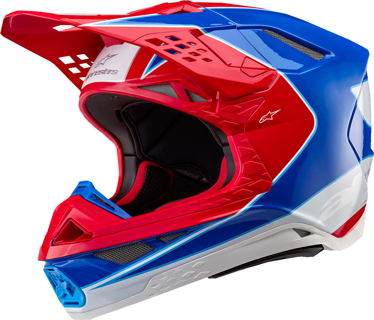 CASCO INTEGRAL ALPINESTARS SUPERTECH M10 AEON