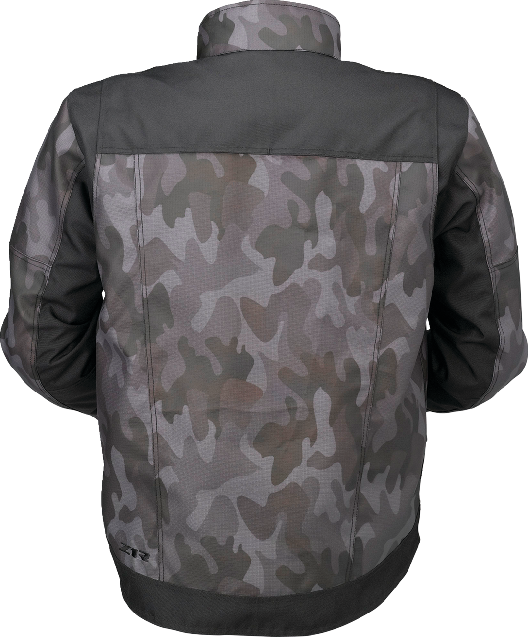 CHAQUETA Z1R CAMO GRIS/NEGRO