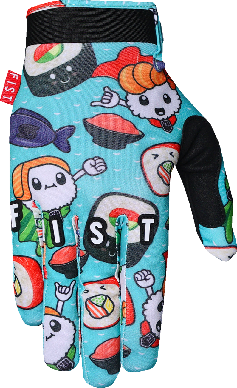 GUANTES FIST HANDWEAR LIL FIST SAYA SAKAKIBARA SUSHI POWER