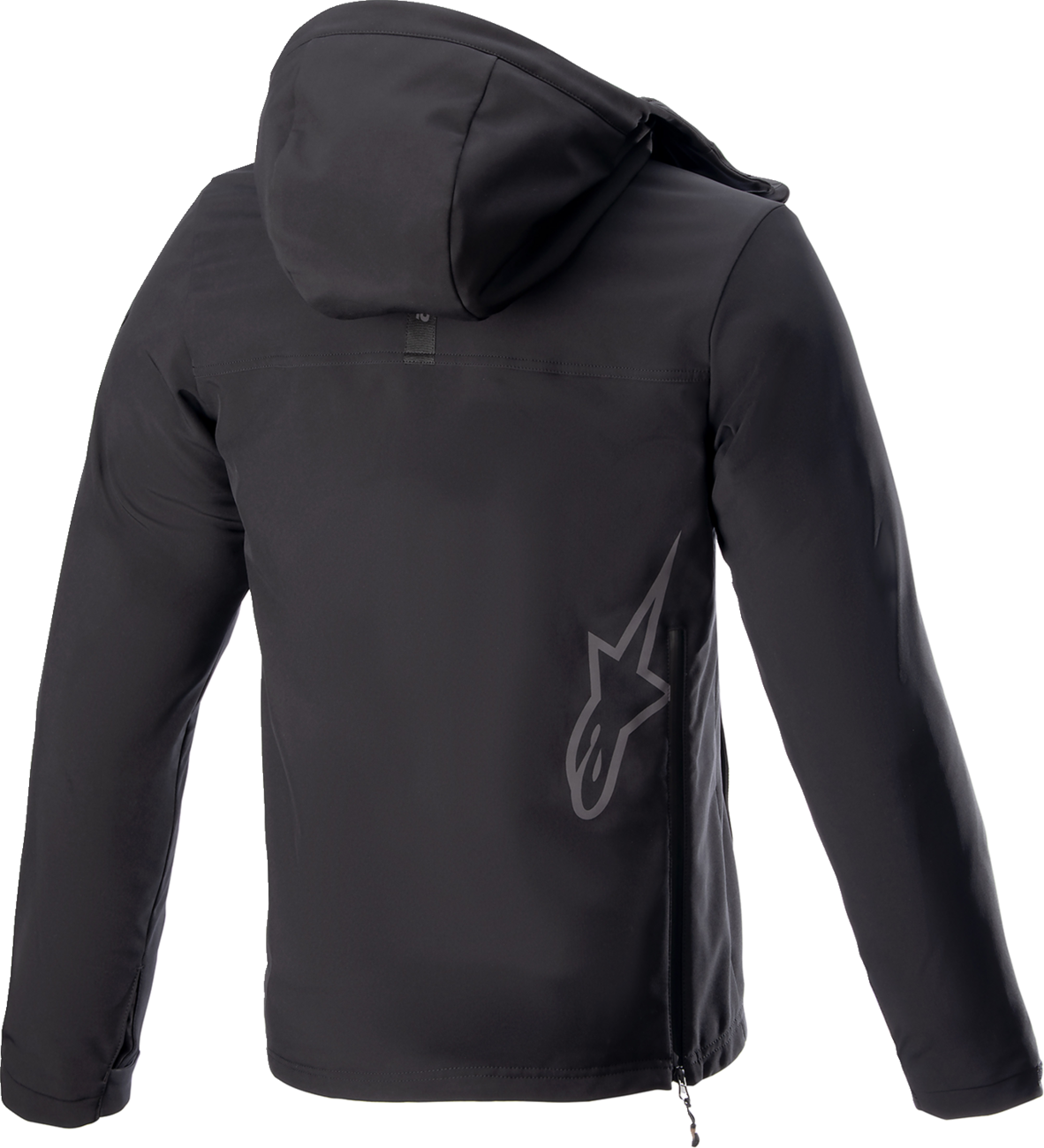 CHAQUETA ALPINESTARS SHERPA NEGRO/REFLECTANTE