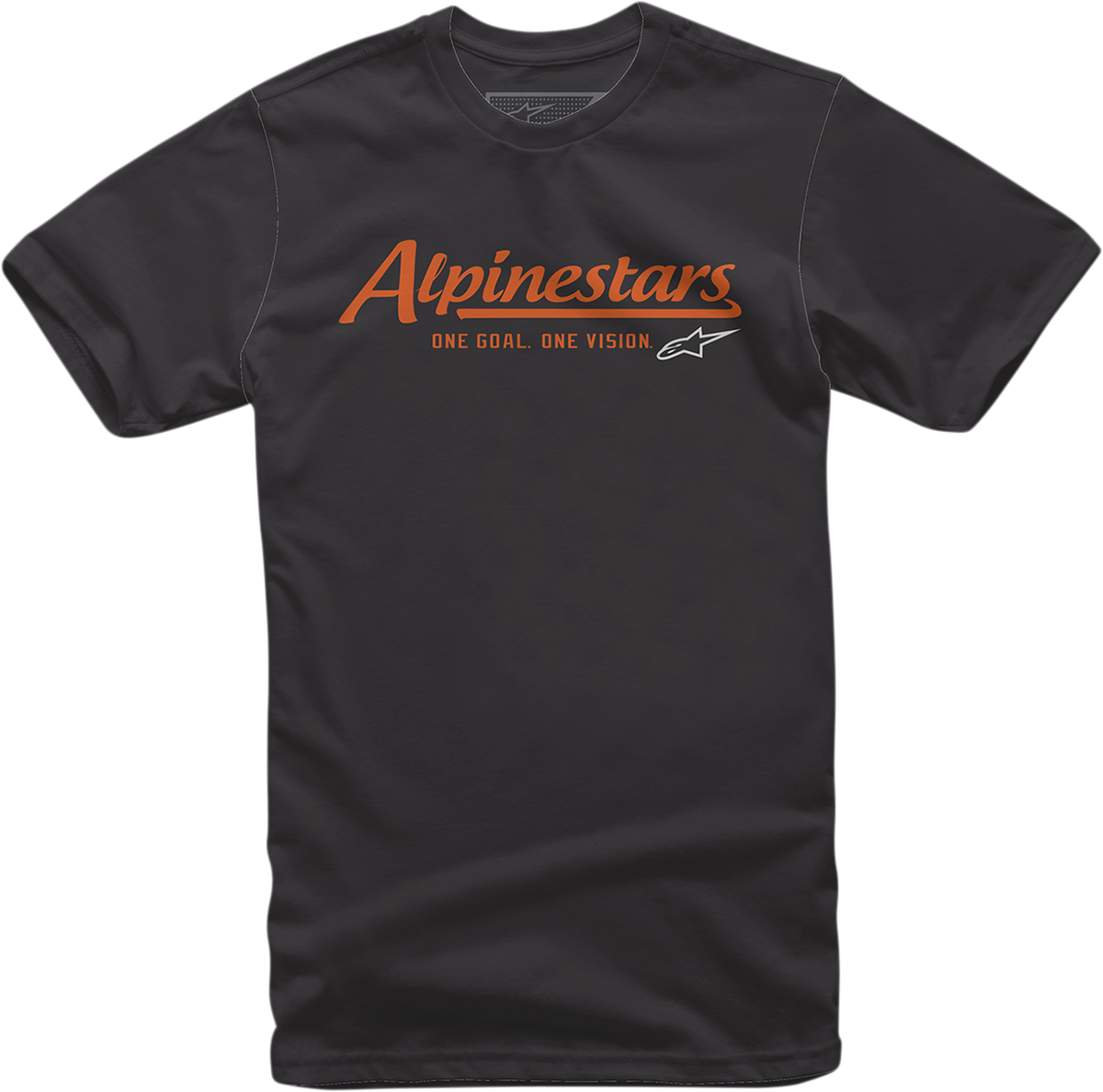 CAMISETA ALPINESTARS CAPABILITY NEGRA