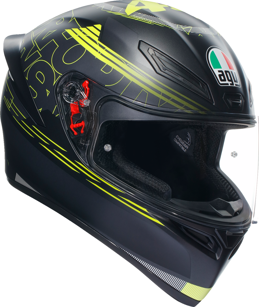 CASCO INTEGRAL AGV K1S TRACK 46