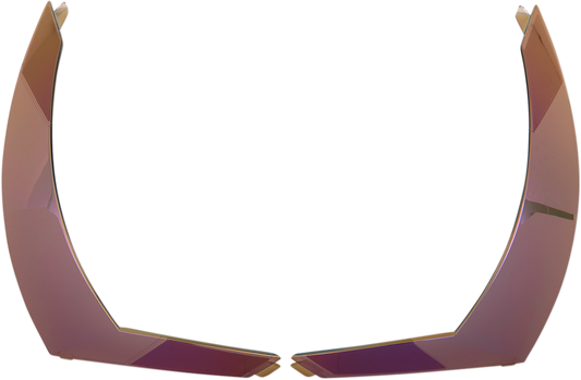 REAR SPOILER ICON AIRFROM RST PURPURA