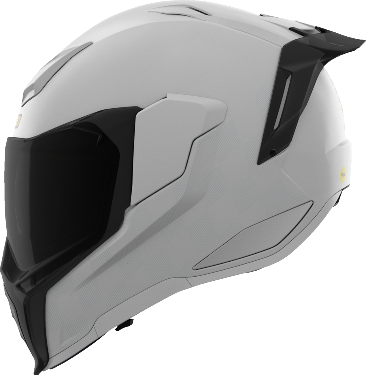 CASCO INTEGRAL ICON ULTRAFLITE RIZZ RIZZ BLANCO