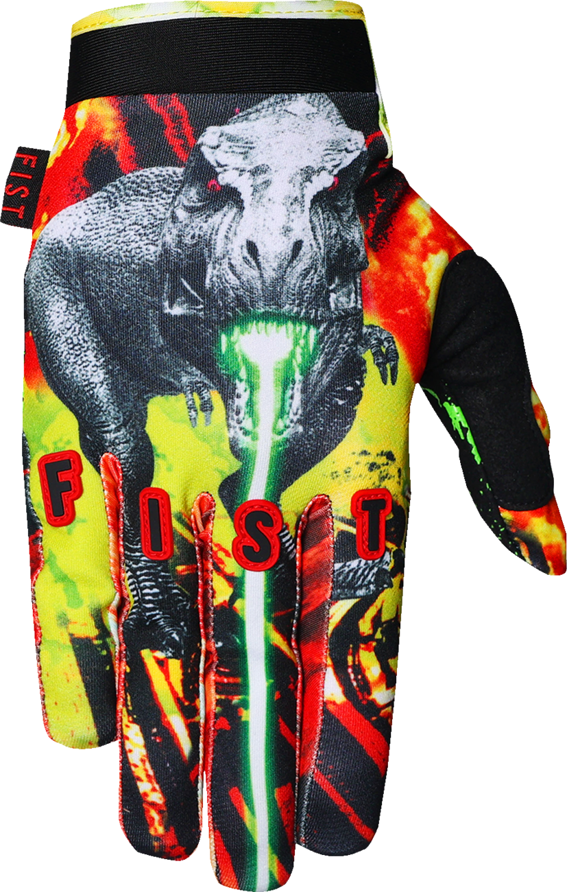GUANTES FIST HANDWEAR YOUTH STRAPPED T-REX PARA NIÑO