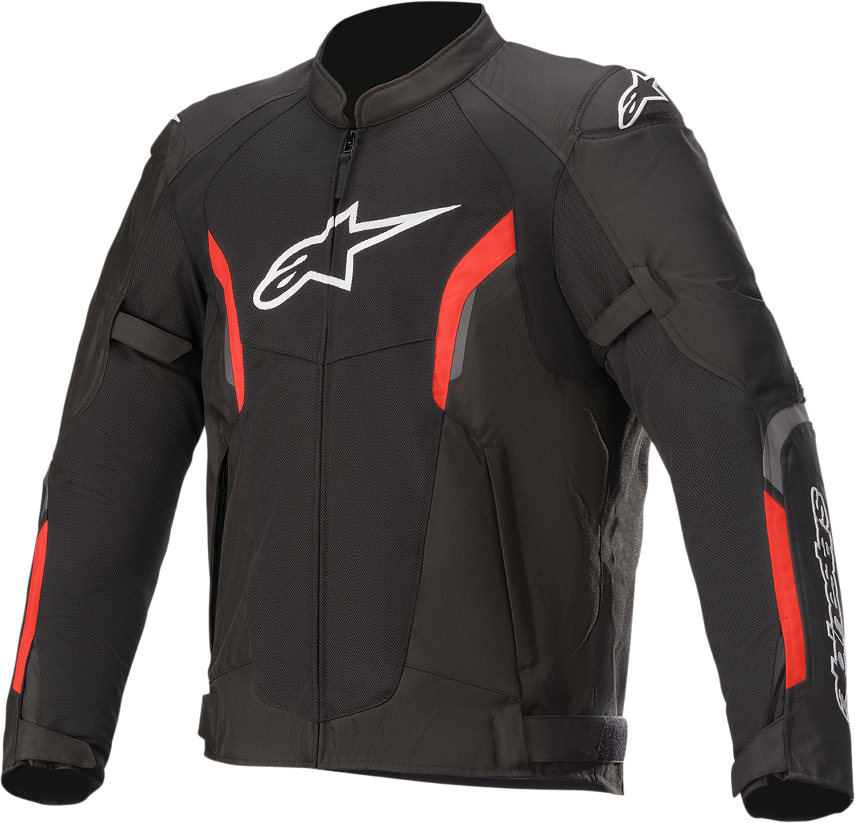 CHAQUETA ALPINESTARS AST V2 AIR NEGRA