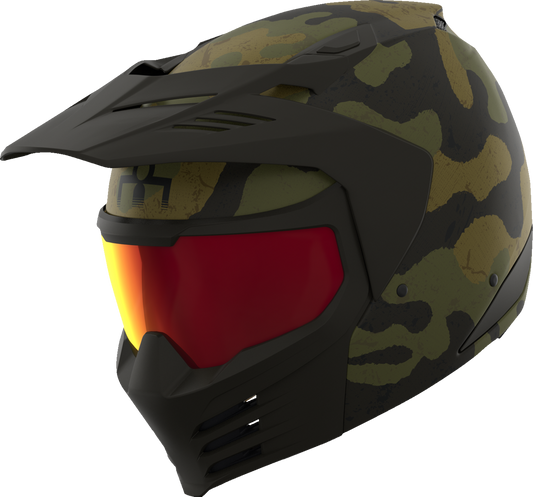 CASCO ICON ELSINORE MAGNACROSS VERDE