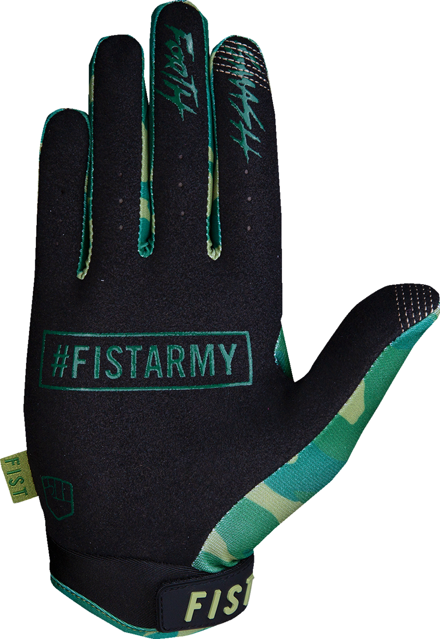 GUANTES FIST HANDWEAR LIL FISTS STOCKER CAMUFLAJE PARA NIÑO