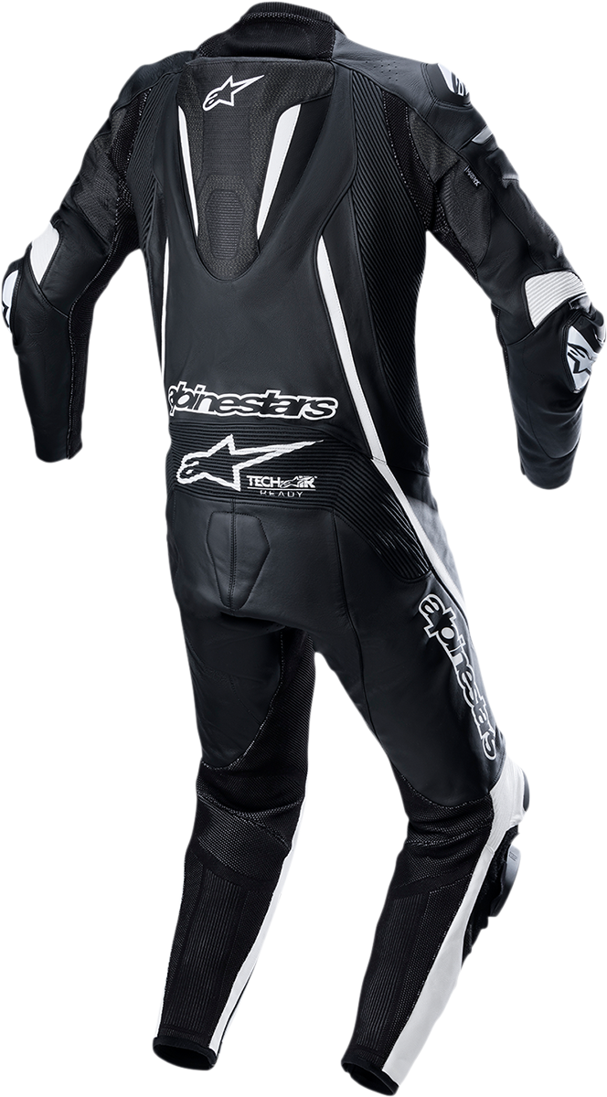MONOTRAJE ALPINESTARS FUSION BLANCO/NEGRO