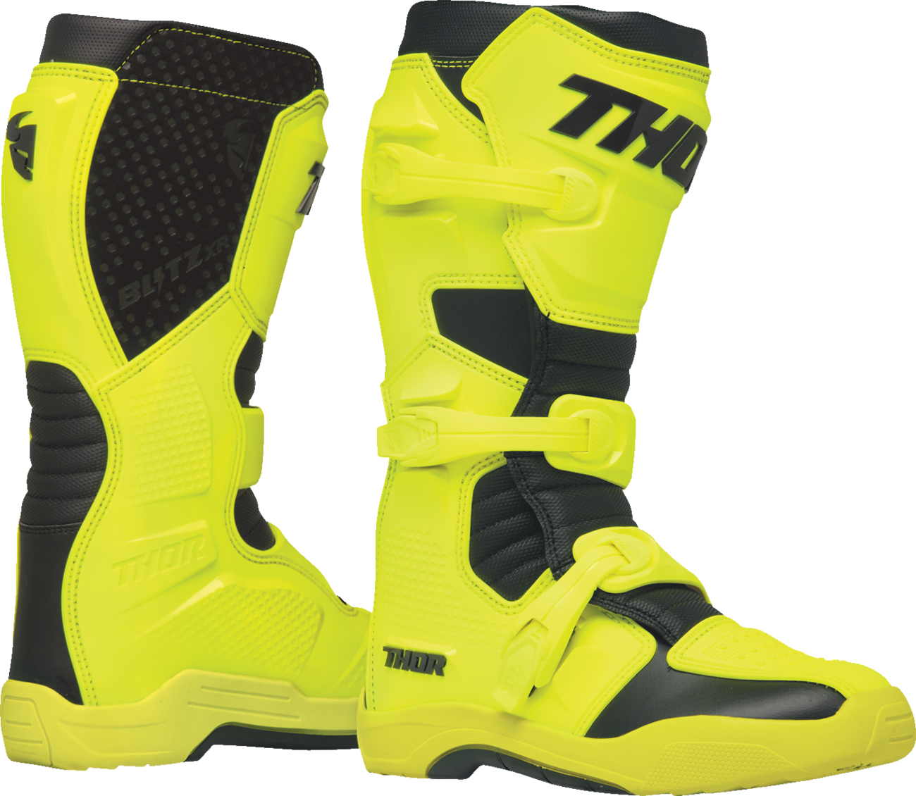 BOTAS THOR BLITZ XR AC NEGRO