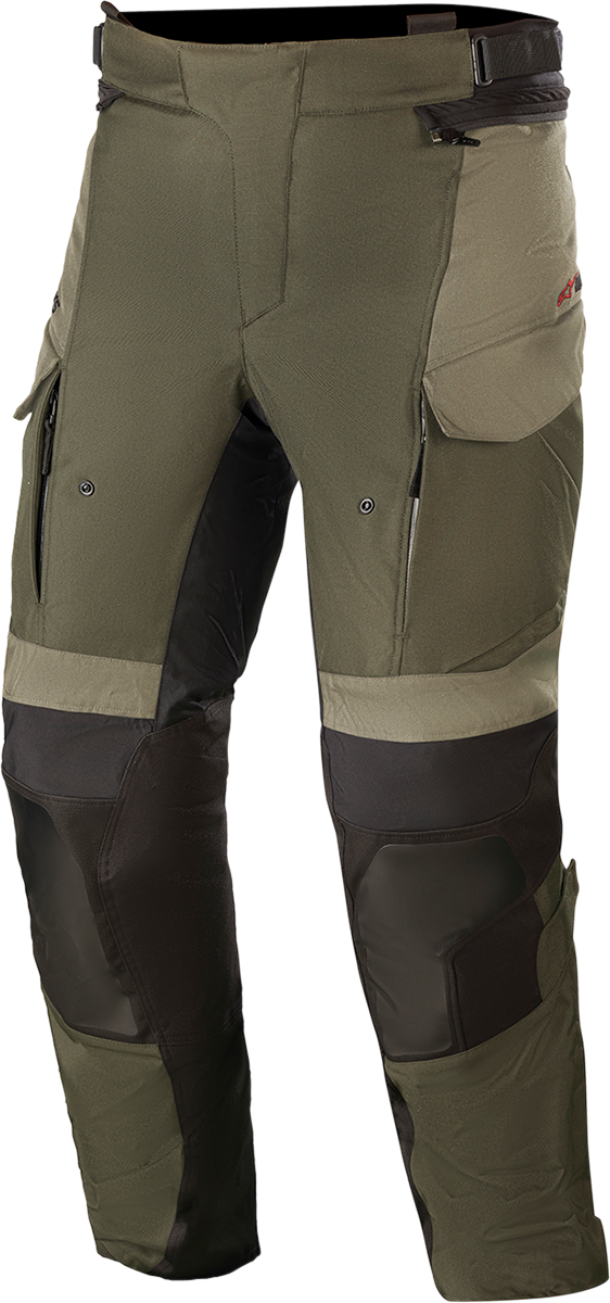 PANTALON ALPINESTARS   ANDES V3  VERDE