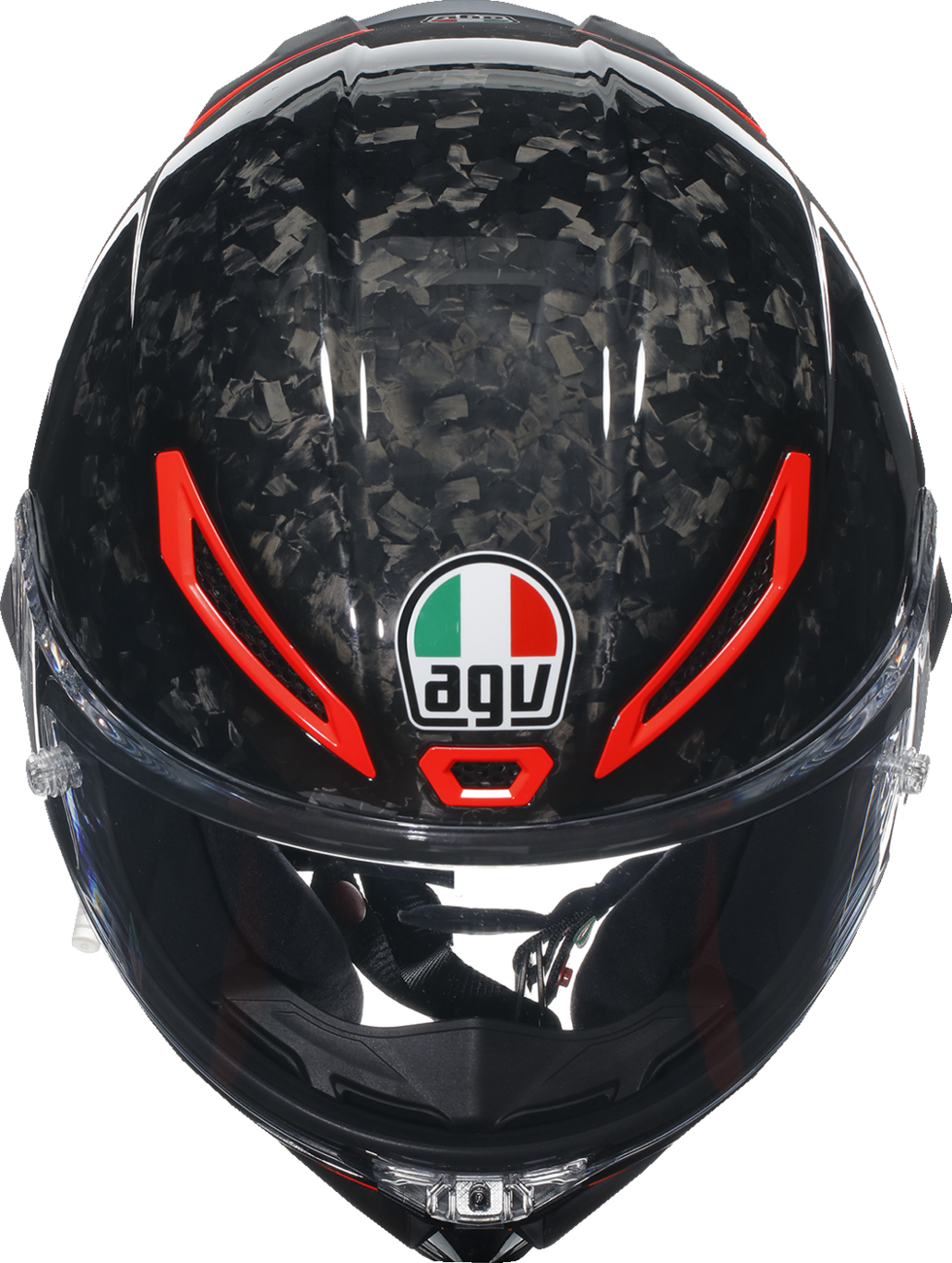 CASCO AGV PISTA GP R  ITALIA