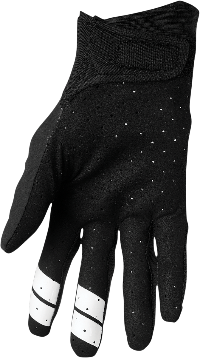 GUANTES THOR AGILE THEORY NEGRO