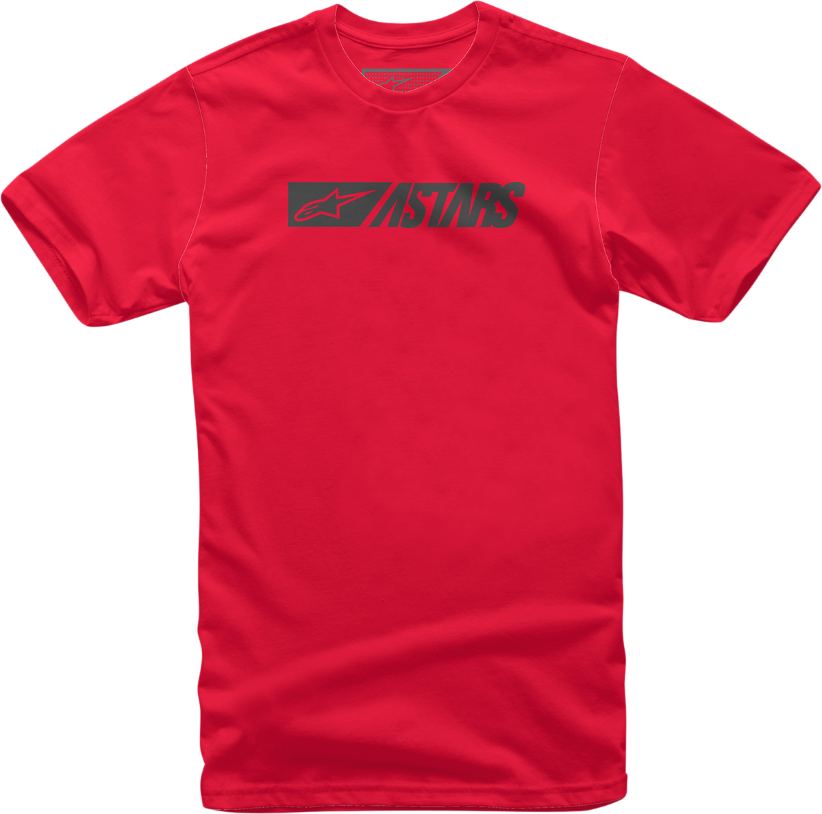 CAMISETA ALPINESTARS REBLAZE ROJA