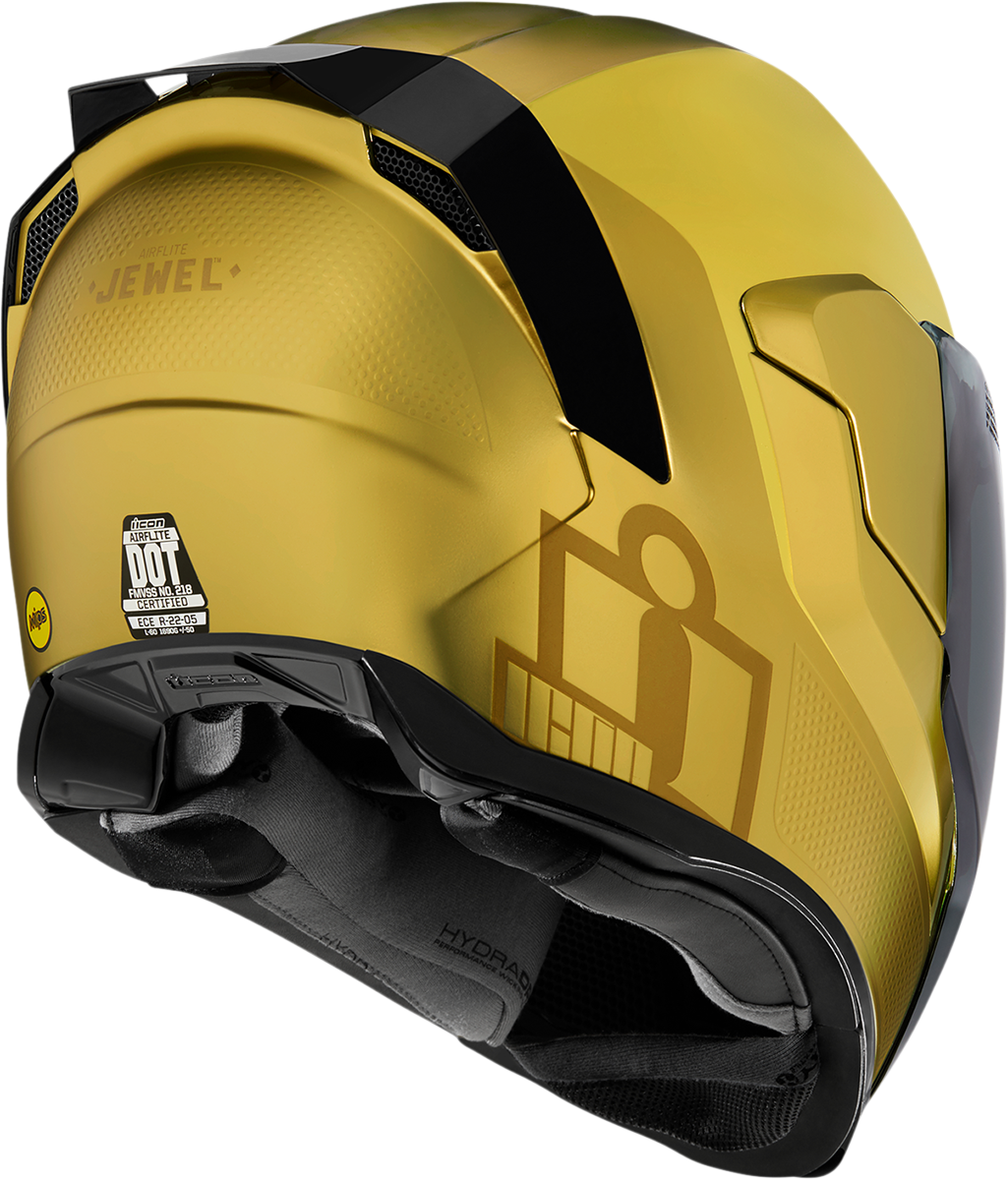 CASCO ICON AIRFLITE   MIPS JEWEL GO