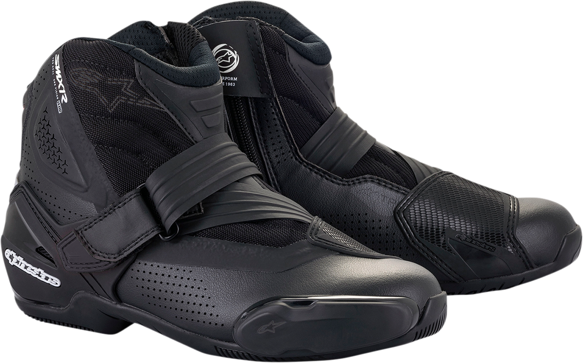 BOTAS ALPINESTARS SMX-1 R V2 NEGRO PARA DAMA