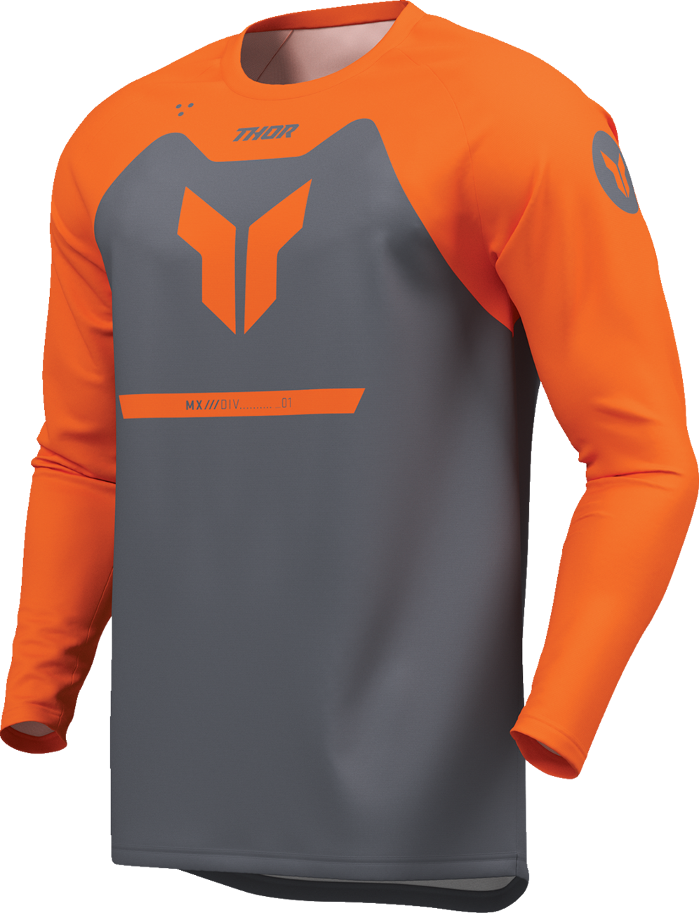 JERSEY THOR RIDEMODE MENACE CARBÓN