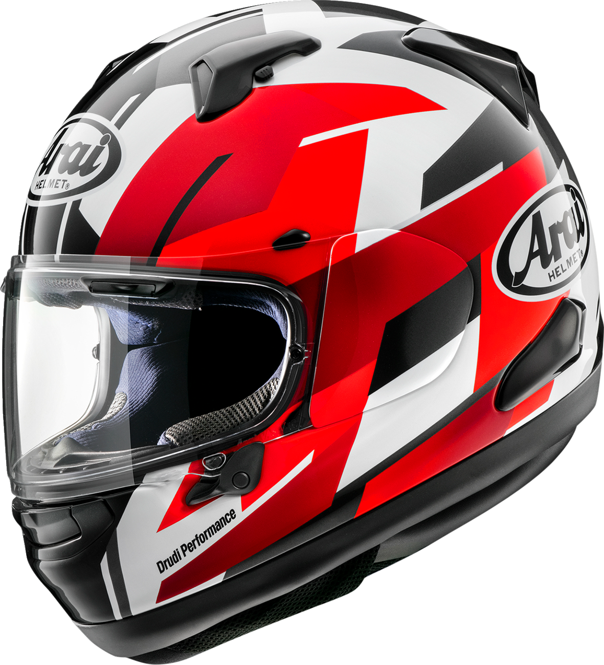 CASCO INTEGRAL ARAI HELMETS SIGNET-X BANDERA DE ITALIA