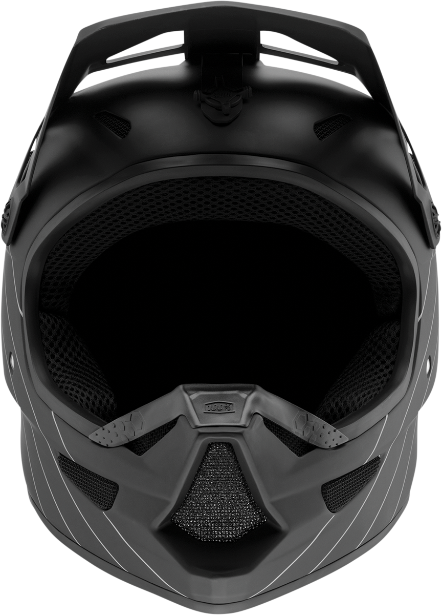 CASCO INTEGRAL 100% STATUS ESSENTIAL NEGRO