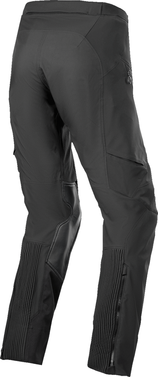 PANTALONES ALPINESTARS AMT-8 STRETCH DRYSTAR XF NEGRO