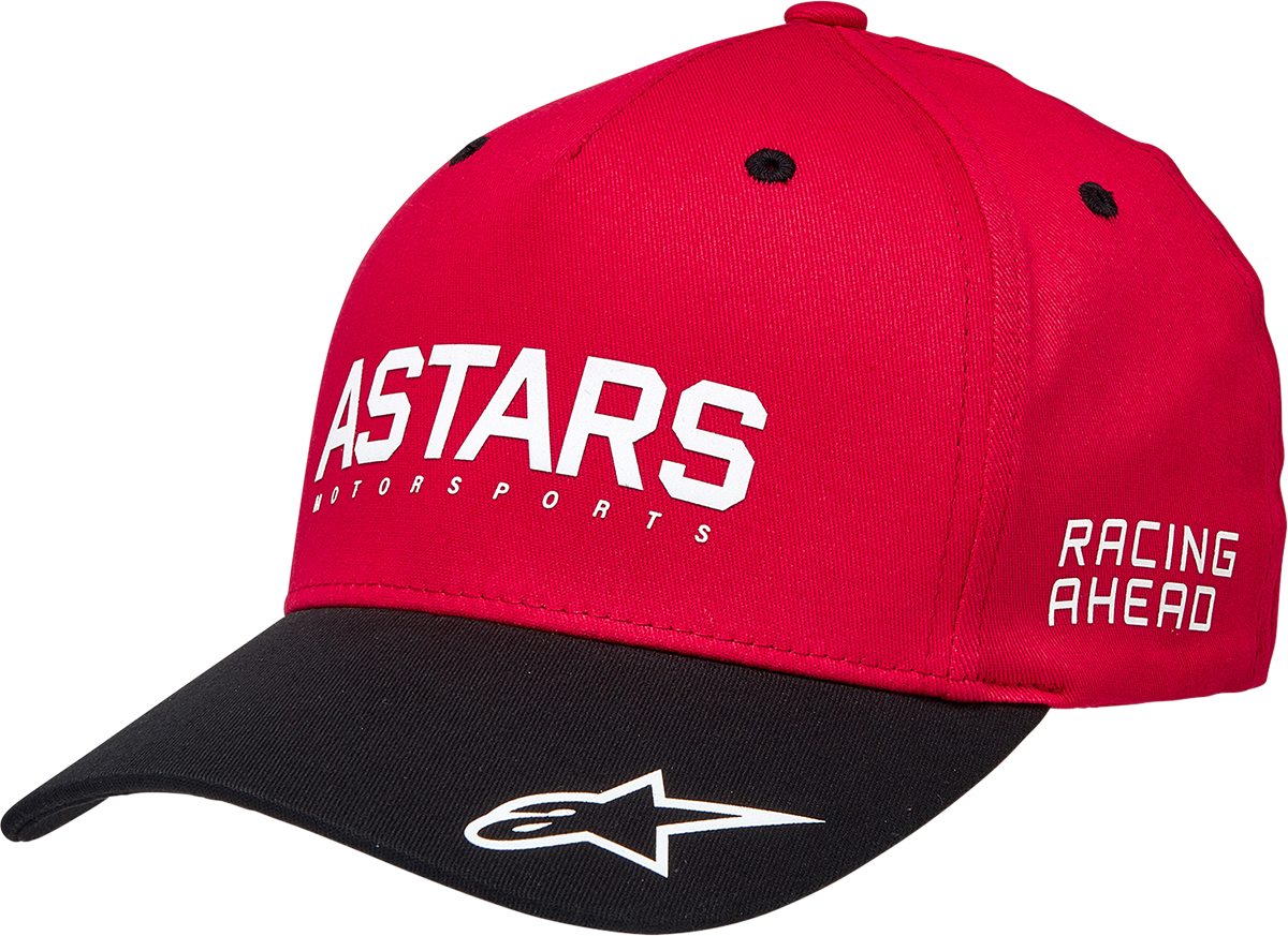 GORA ALPINESTARS PLACER ROJA