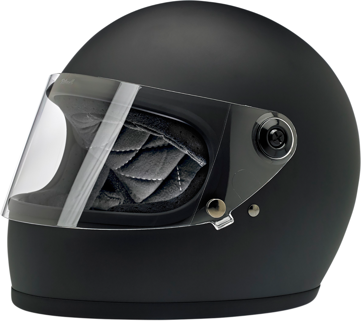 CASCO BILTWELL GRINGO NEGRO MATE