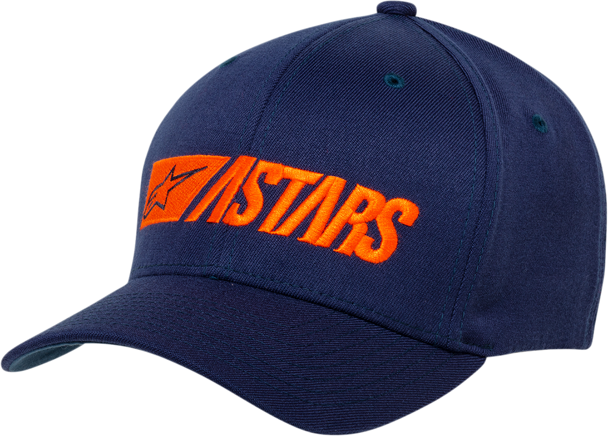 GORRA ALPINESTARS REBLAZE AZUL