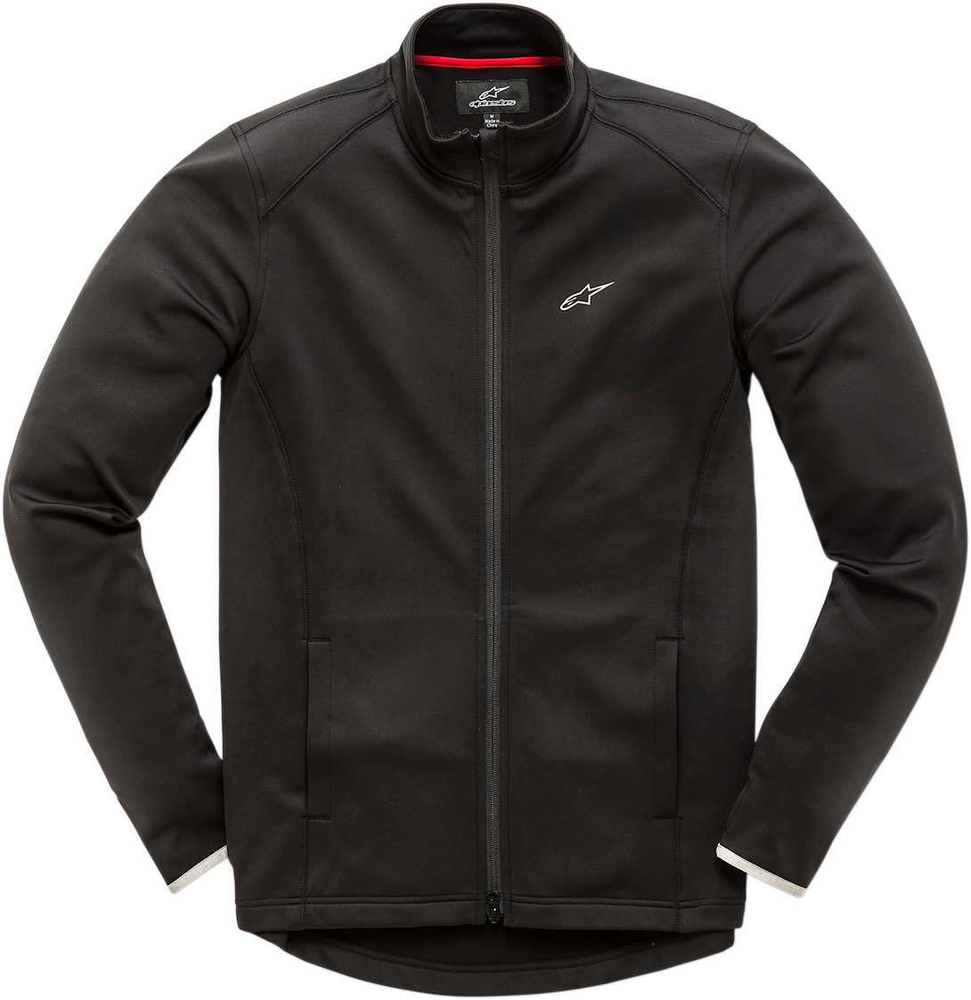 CHAQUETA TÉRMICA ALPINESTARS PURPOSE MID-LAYER NEGRO