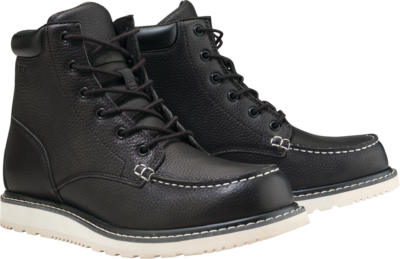 BOTAS Z1R WORKBOOT NEGRO