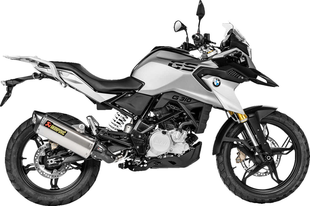 ESCAPE HEAT SHIELD AKRAPOVIC G 310 R/GS